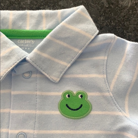 Carter’s Speedy Exit Creepers - Picture 2 of 4